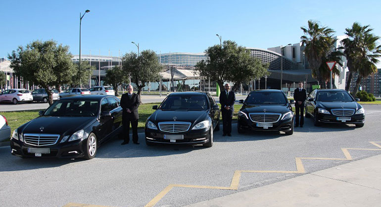 Servicio de transfer en Nerja