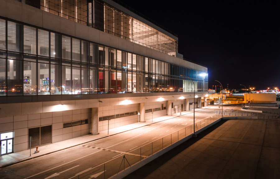 Alquiler de coches con conductor Aeropuerto de Málaga