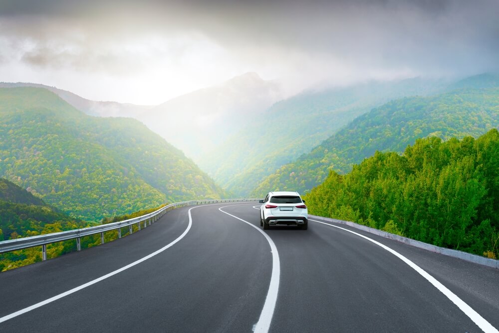 consejos para viajes largos en coche