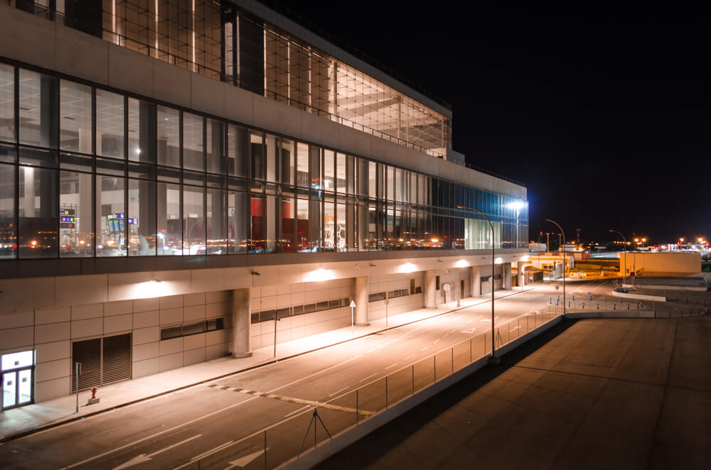 historia del aeropuerto de Málaga