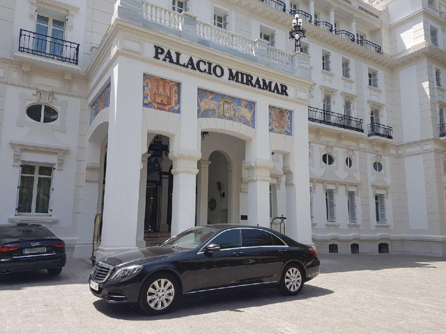 malaga limo